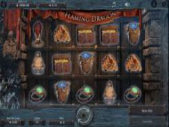Flaming Dragon Slots